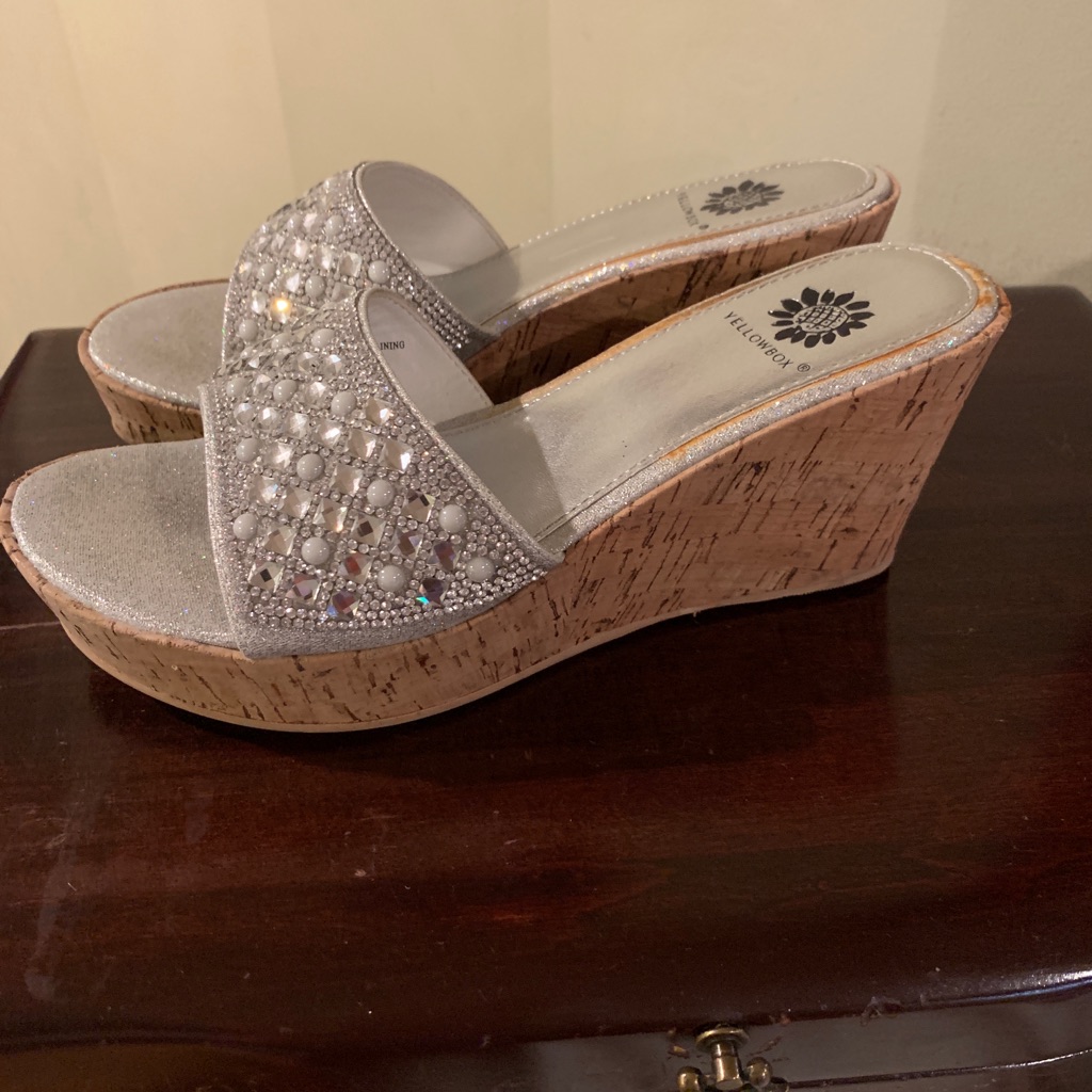 Platform Open Toe